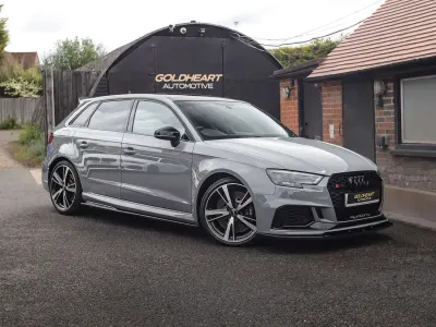 Used Audi RS3 Sportback