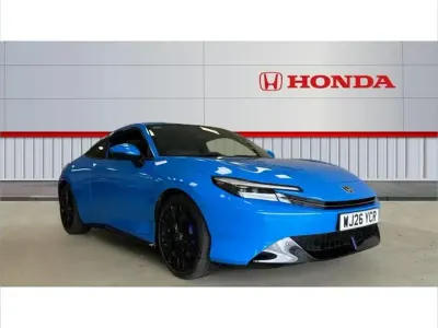Used Honda Prelude Advance 200 HP (147 kW) 2026 Premium paint  racing blue Coupe