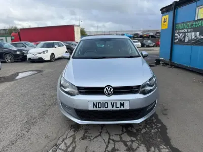 Used VW Polo