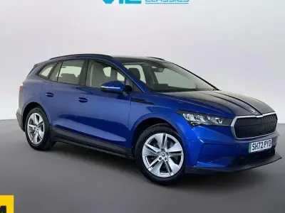 Used Skoda Enyaq iV ecoSuite 131 kW (179 HP) 2023 SUV
