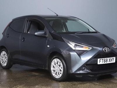 Grey Used 2019 Toyota Aygo X-play Hatchback | £10,500 (Fair price)