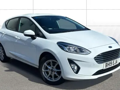 Usado Ford Fiesta Zetec 85 HP (62 kW) 2007 Citadino