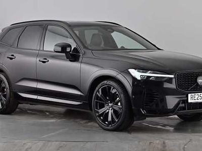 Used Volvo XC60 Ultra 455 HP (334 kW) 2025 Onyx black SUV