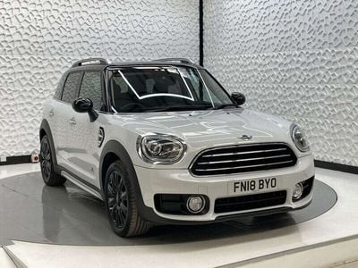 Mini Cooper Countryman