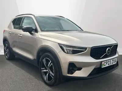 Used Volvo XC40