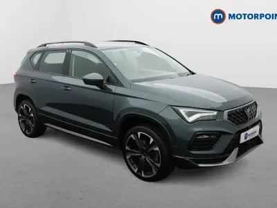 Used Cupra Ateca