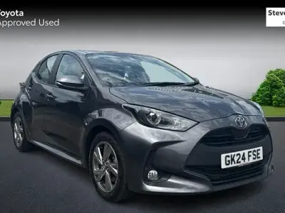 Used Toyota Yaris 116 HP (85 kW) 2026 Hatchback