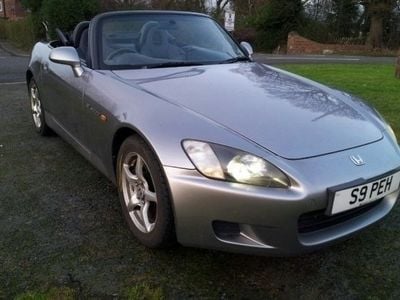 Used 2001 Honda S 2000 S Cabriolet | £4,990 (Super price)