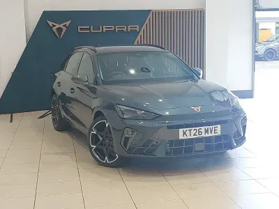 New Cupra Leon 150 HP (110 kW) 2026 Grey Estate