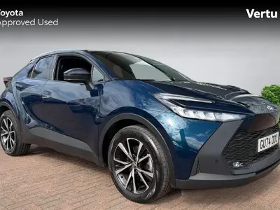 Second-hand Toyota C-HR Design 223 CP (164 kW) 2026 SUV