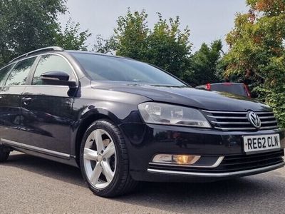 used VW Passat 2.0 TDI Bluemotion Tech SE 5dr