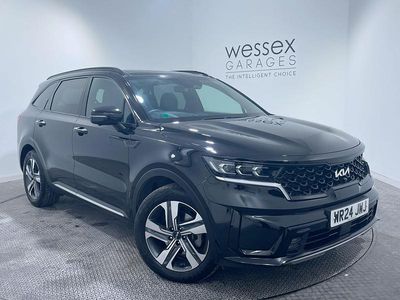 Used Kia Sorento 226 HP (166 kW) 2024 SUV