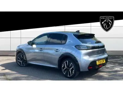 Second-hand Peugeot 208 GTi 102 CP (75 kW) 2024 Other Hatchback