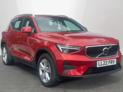 Used Volvo XC40