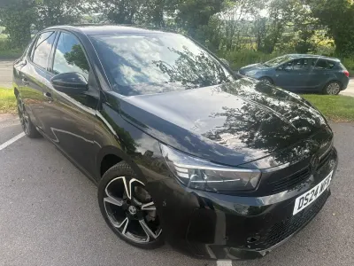 Używany Vauxhall Corsa