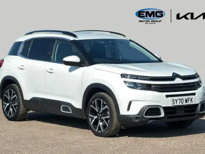 Used Citroën C5 Aircross