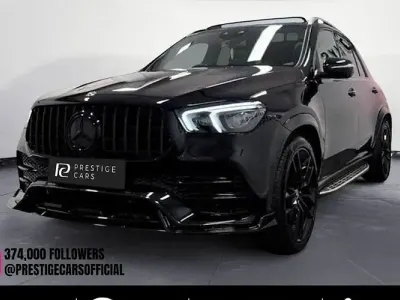 Used Mercedes GLE350 AMG line 320 HP (235 kW) 2022 SUV