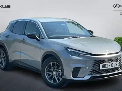 Used Lexus LBX 136 HP (100 kW) 2025 Grey SUV