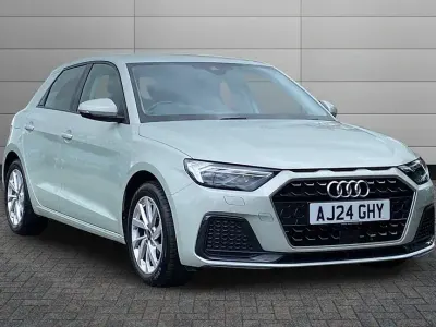 Used Audi A1 Sportback
