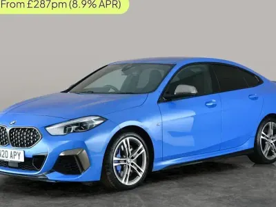 Begagnad BMW M235