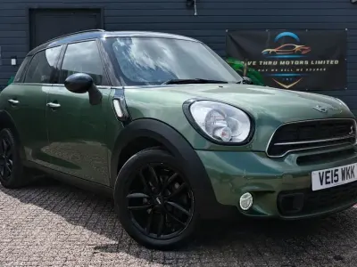 Used Mini Cooper S