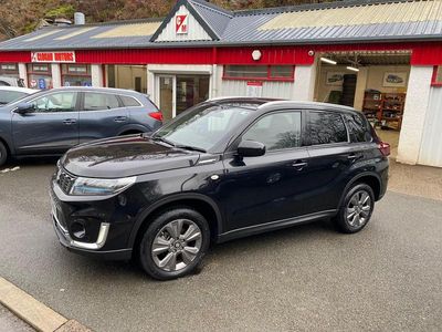 Used Suzuki Vitara SZ-T 2023 Black SUV