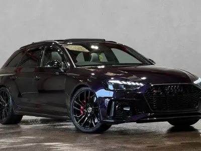 Used Audi RS4 450 HP (330 kW) 2024 Estate