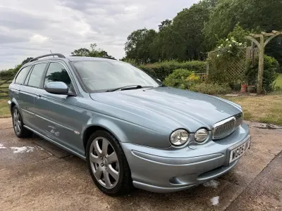 Used Jaguar X-type