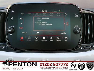 Usado Fiat 500 Lounge 69 HP (50 kW) 2020 Branco Citadino