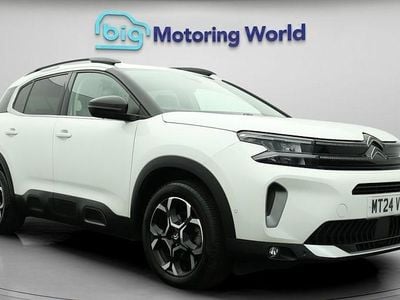 Used 2024 Citroën C5 Hatchback | £16,700 (Good price)