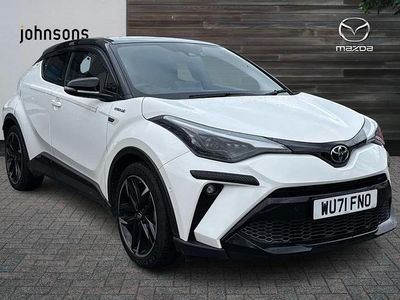Used Toyota C-HR Sport 120 HP (88 kW) 2021 Other SUV
