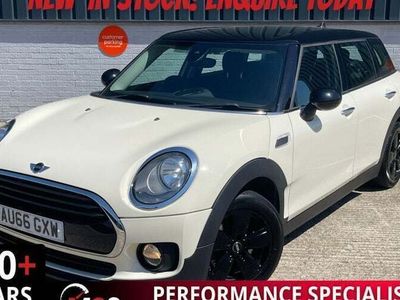 Mini Cooper Clubman