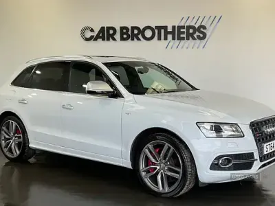 Used Audi SQ5