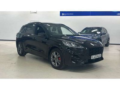 used Ford Kuga 2.5 FHEV ST-Line Edition 5dr CVT Hybrid Estate