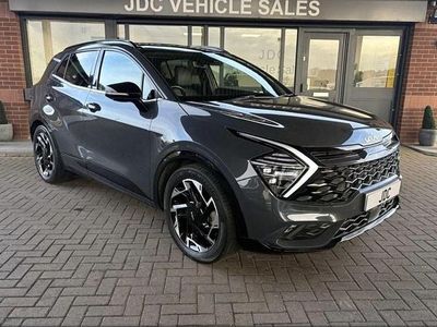 Used Kia Sportage GT-Line S 150 HP (110 kW) 2022 SUV