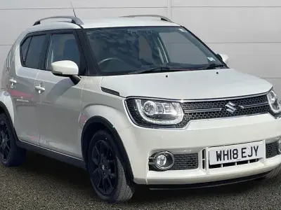 Used Suzuki Ignis