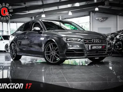 Used Audi A3