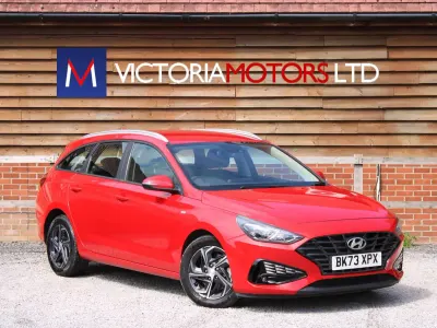 Used Hyundai i30