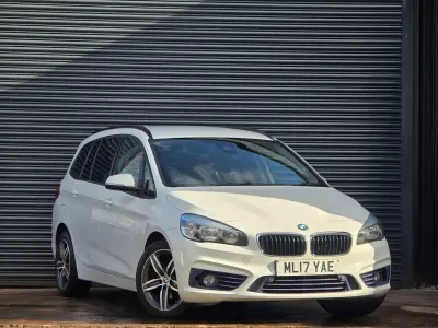 Usado BMW 216
