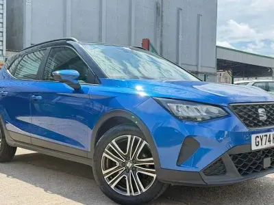 Used Seat Arona