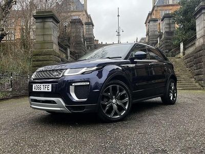Used Land Rover Range Rover evoque Autobiography 180 HP (132 kW) 2016 Hatchback