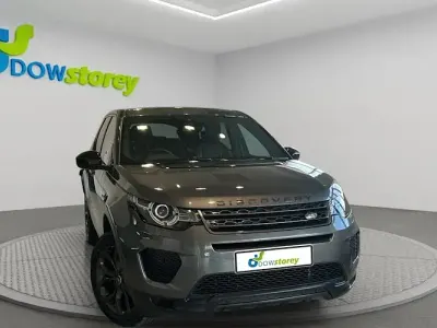 Used Land Rover Discovery 5 Landmark 179 HP (131 kW) 2019 SUV