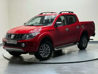 Usado Mitsubishi L200
