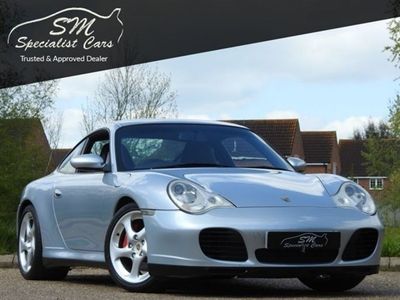 used Porsche 911S 2dr Tiptronic S