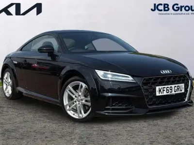 Used Audi TT