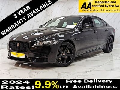 used Jaguar XF 2.0d [180] R-Sport 4dr Auto