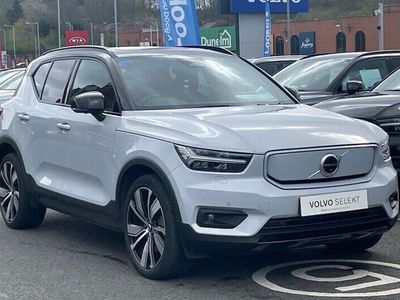 used Volvo XC40 Electric SUV (2021/21)P8 Recharge 300kW 78kWh First Edition AWD Auto 5d
