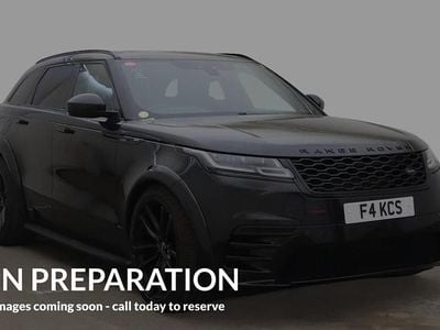 Land Rover Range Rover Velar
