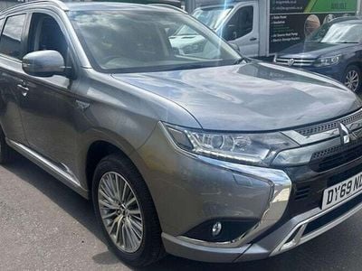 Mitsubishi Outlander P-HEV