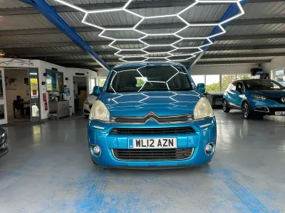 Used Citroën Berlingo